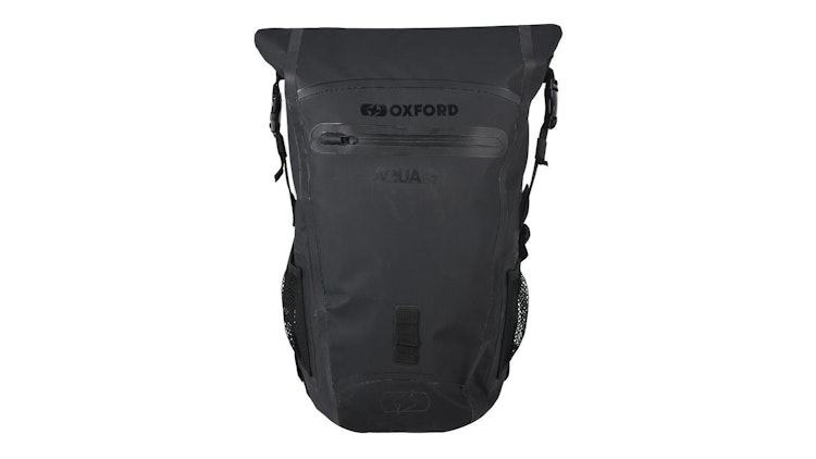 OXFORD Aqua B25 Rucksack 25L schwarz