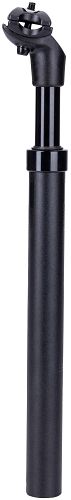 CONTEC Federsattelstütze Kano 27,2 mm schwarz