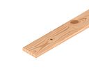 Vorschaubild OSMO Terrassendiele Kanadische Douglasie 27 x 143 mm - gebürstet/glatt