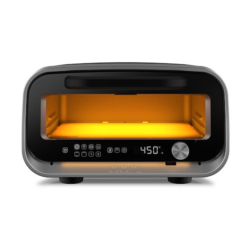 Ooni Pizzaofen VOLT 2 Anthrazit-Grau Elektro für Innenbereich