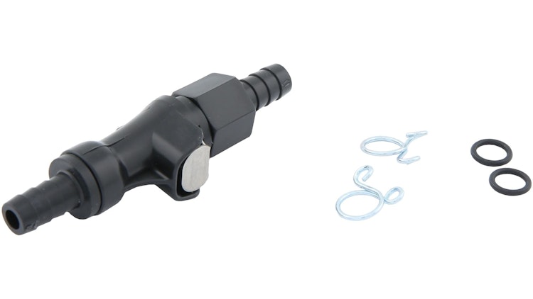 Spec-X Schnellkupplung