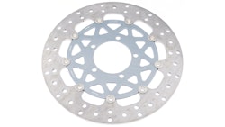 TRW Bremsscheibe MSW286