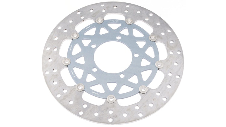 TRW Bremsscheibe MSW286