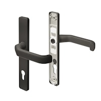 TraumGarten Drückergarnitur Anthrazit