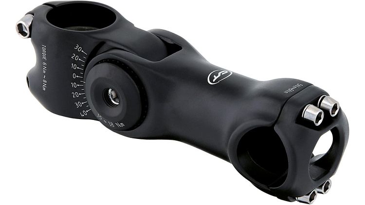 CONTEC Vorbau Tarantula 110 mm schwarz