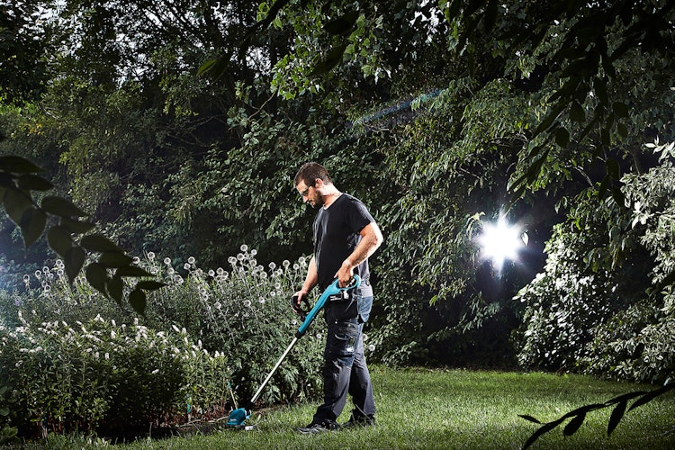 Makita Akku-Rasentrimmer DUR181Z