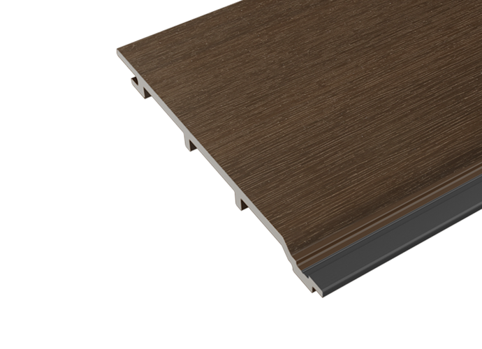 Fiberdeck WEO Essential Fassadenprofil 15 x 173 x 2900 mm