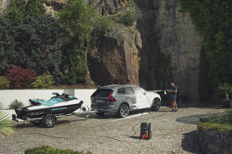 Husqvarna Hochdruckreiniger PW 360