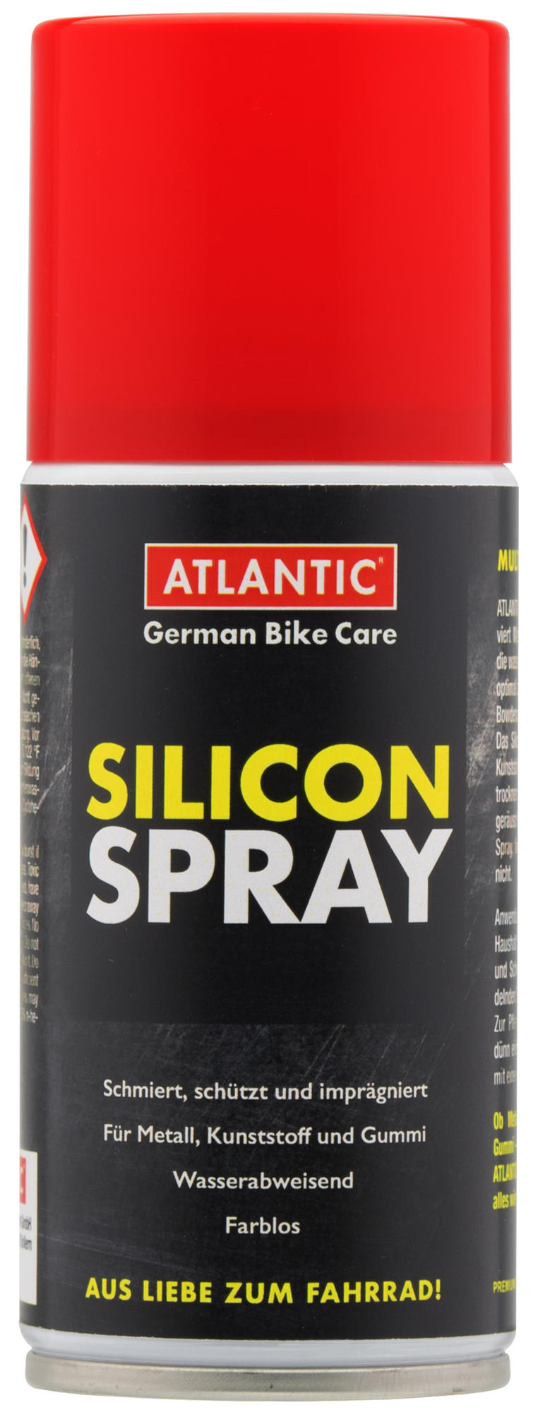 Atlantic Silikonöl