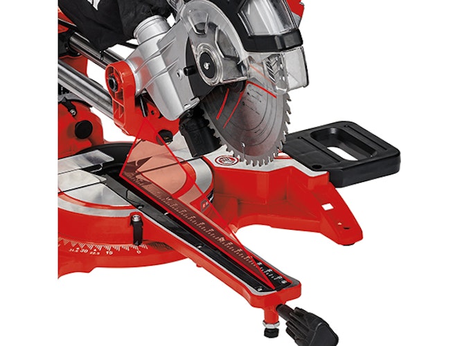 Einhell Zug-Kapp-Gehrungssäge TC-SM 2131/1 Dual