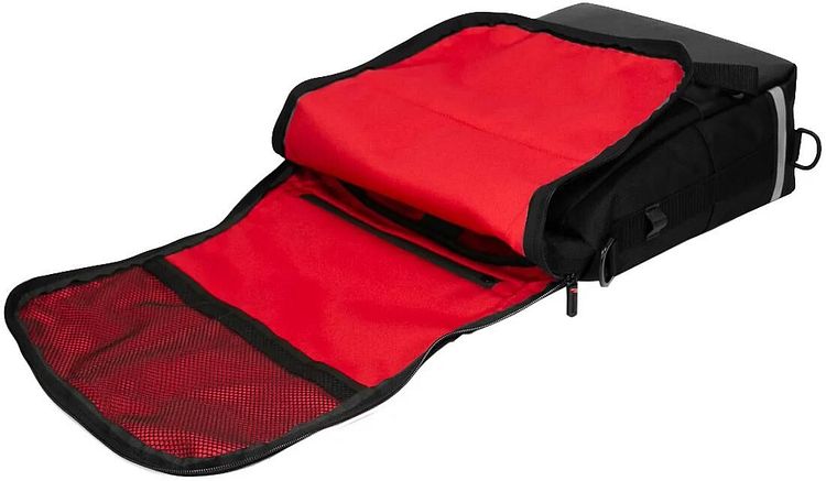 Haberland Sporty Rucksack 16 l schwarz