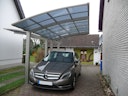 Vorschaubild Ximax Carport Portoforte Typ 80 555 x 301 cm