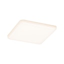 Vorschaubild Paulmann Einbauleuchte Panel Veluna VariFit 3000K 125x125mm