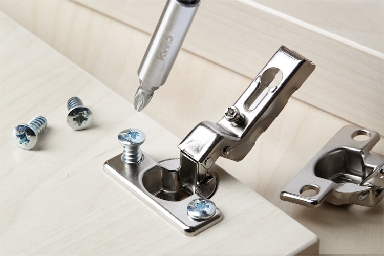 kwb 3 Bits 25mm PZ 2  Industry SB 121102