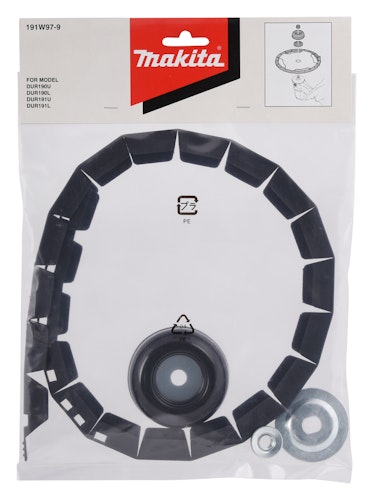 Makita Umrüst-Set Metallmesser 191W97-9