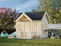Palmako Kinderspielhaus Jennie 3,6 m²