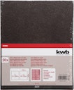 Vorschaubild kwb 20 Schleifbogen Korund sort. 810960
