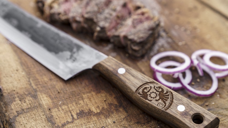 Petromax Kochmesser 17 cm