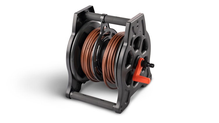 Vitavia transportables Tropfersystem Drip 'n Roll 2 x 15 m