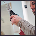 Vorschaubild Einhell Akku-Fensterreiniger BRILLIANTO 3437100 Kit inkl 2,0 AH Starter Kit