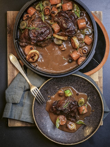 Petromax Das große Buch vom Dutch Oven