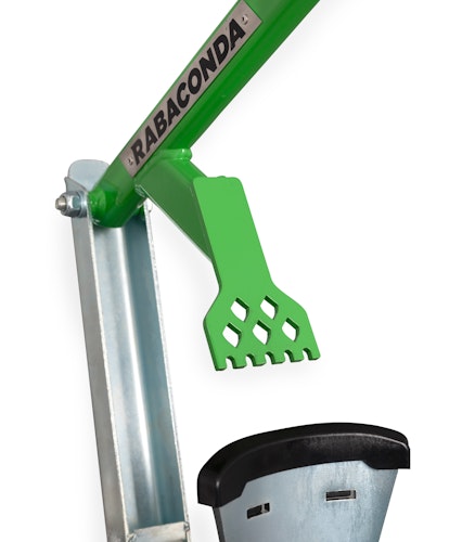 Rabaconda Mini Reifenmontiergerät 10-17 Zoll