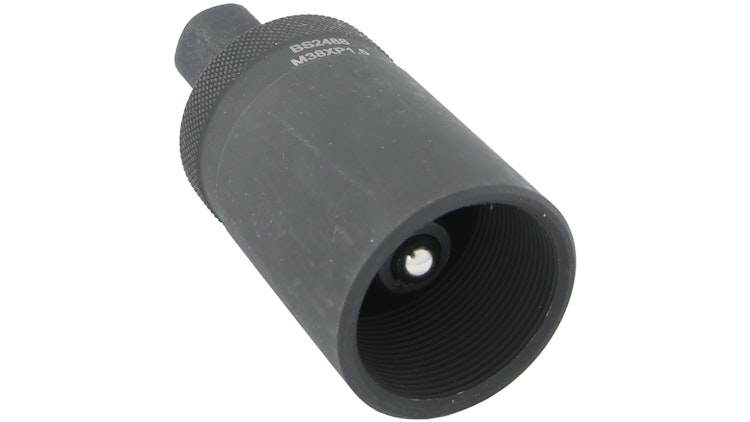 Bikeservice Polradabzieher M38 x 1,5 mm, Innengewinde, Rechtsgewinde