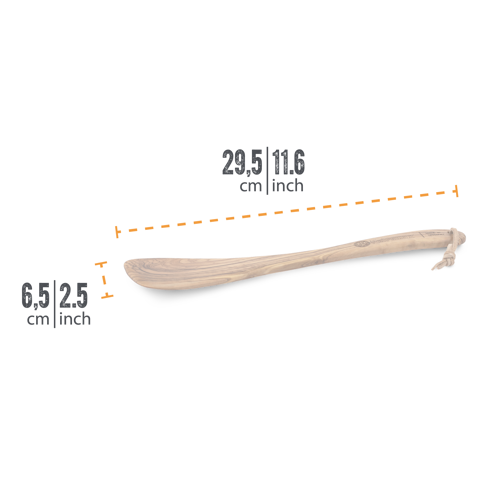 Petromax Pfannenwender Olivenholz