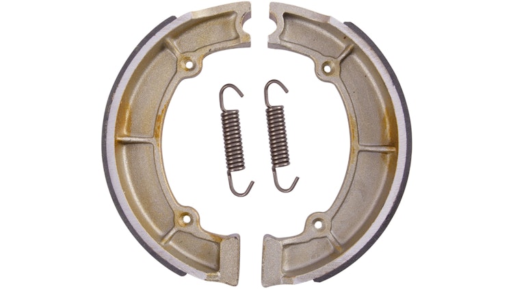 TRW Bremsbacke MCS 852