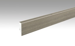 MEISTER Fussleiste Profil 20 PK Aqua Schlosseiche dunkel 6842 - 2380 mmZubehörbild