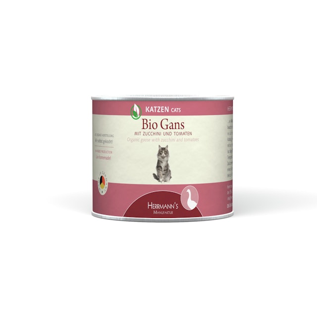 Herrmann's Selection 200g Dose KatzennassfutterVorschaubild