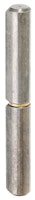 Alberts® Anschweißrolle,zweit.,Außen-⌀16mm,Höhe 140mm