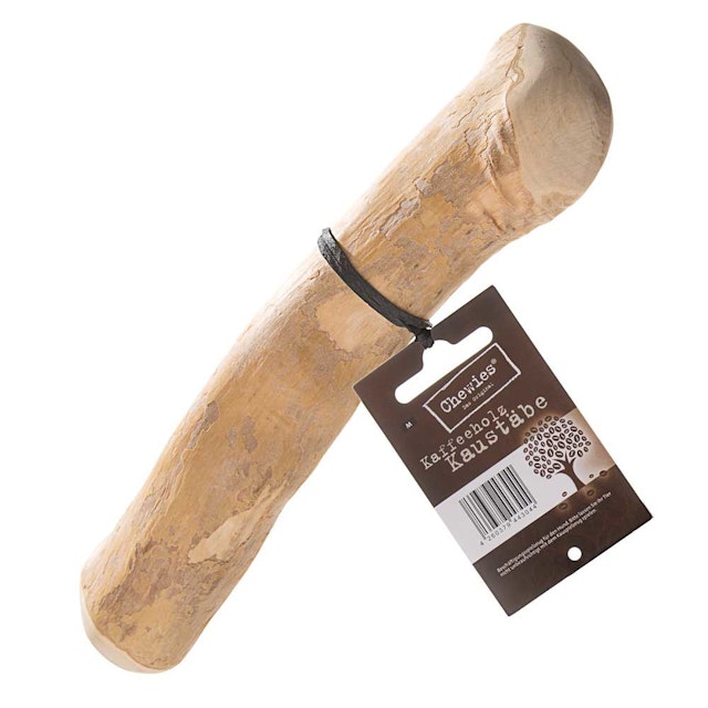 Chewies Kaffeeholz-Kaustab HundekauartikelVorschaubild