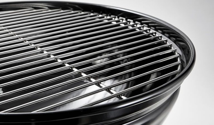 Weber Holzkohlegrill SMOKEY JOE PREMIUM Ø 37 cm - Smoke Grey