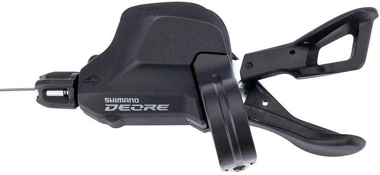 Shimano Daumenschalthebel Deore SL-M5130 10-fach rechts schwarz ohne Ganganzeige