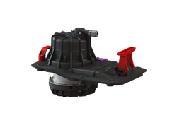 Kessel 680039 - Motor-Deckel DN 150 mit 5m Kabel