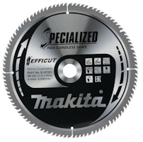 Makita Sägeblatt 305x2,15x30, 100Z EFFICUT B-67321