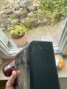 Vorschaubild B-Ware Karibu 9 kW Saunaofen finnisch anthrazit inkl. Steuergerät EASY schwarz - Sparset 