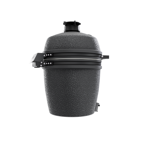 BSTRD. Keramikgrill BSTRD.PRO Large Graphite Solo