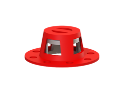 Kessel 680084 - Schneidratset für TPF 1,3kW/1,9kW