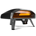 Vorschaubild Ooni Pizzaofen KODA 2 Pro Gas schwarzgrau 18" (45 cm)