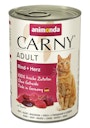 Vorschaubild animonda Carny Adult 400g Dose Katzennassfutter