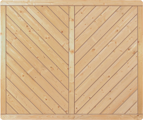 T&J CLASSIC DIAGONAL 180 x 150 cm