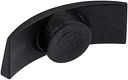Vorschaubild by,schulz Sattelklemmschelle 45 mm schwarz