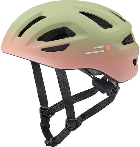 Bollé Helm Spero Gr. S grün / rosa