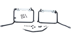 Kappa Seitenkofferträger KL für Yamaha Raid Edition ABS und Super Tenere