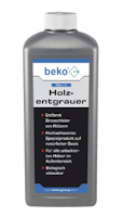 beko TecLine Holzentgrauer, 1 Liter