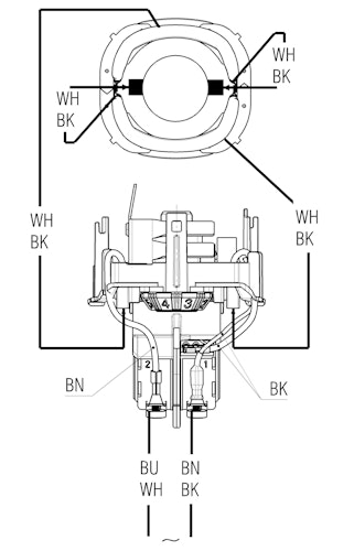 Metabo Tube Fett SF 011  50Gr 1,8Oz (344130560)
