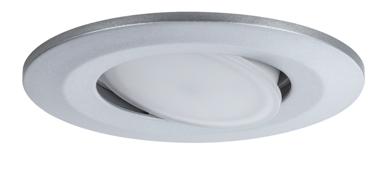 Paulmann Einbauleuchte Calla LED 560lm dimmbar chrom