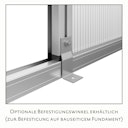 Vorschaubild KGT Gewächshaus Callas Typ IV